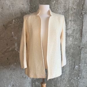 Vintage boucle jacket